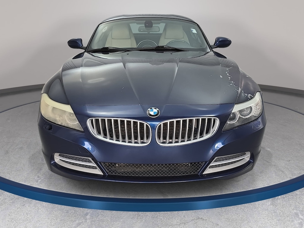Used 2009 BMW Z4 sDrive35i Convertible