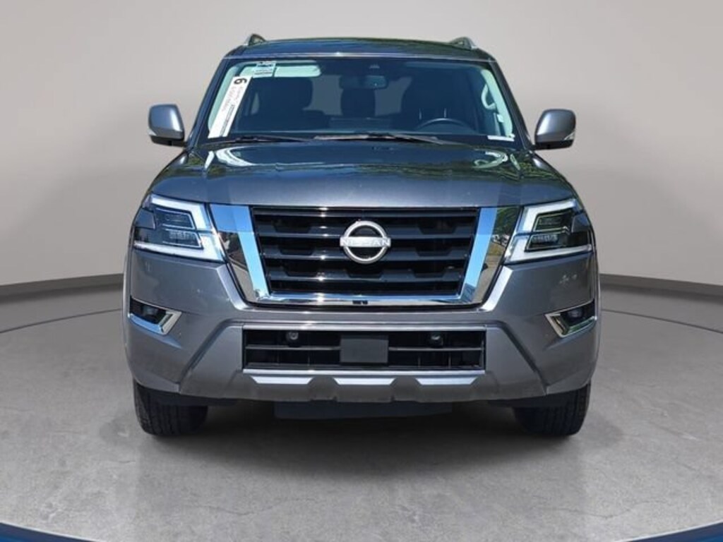 Used 2024 Nissan Armada SV SUV