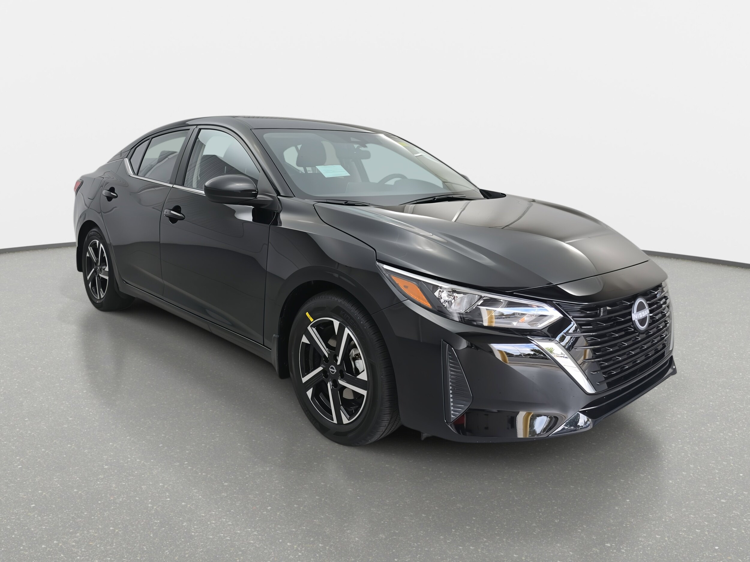 2025 Nissan Sentra SV photo 2