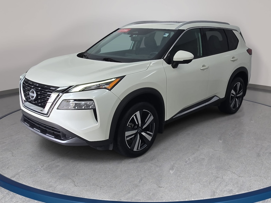 Certified 2023 Nissan Rogue SL SUV