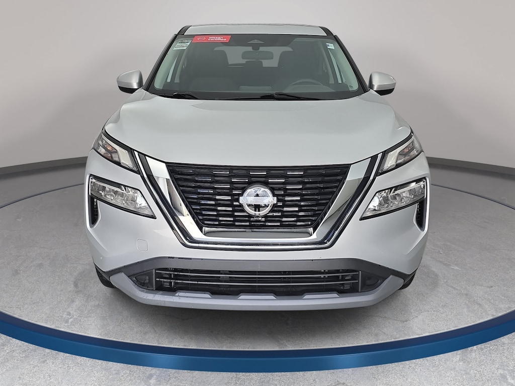 Certified 2023 Nissan Rogue SV SUV
