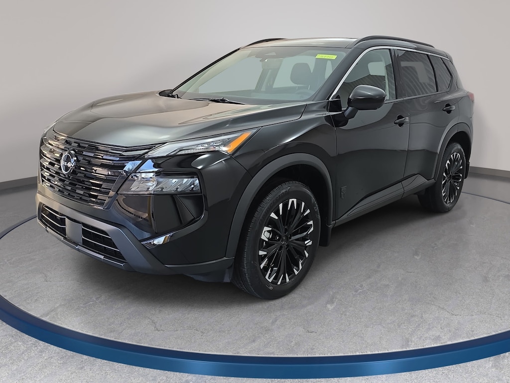 New 2026 Nissan Rogue Dark Armor SUV