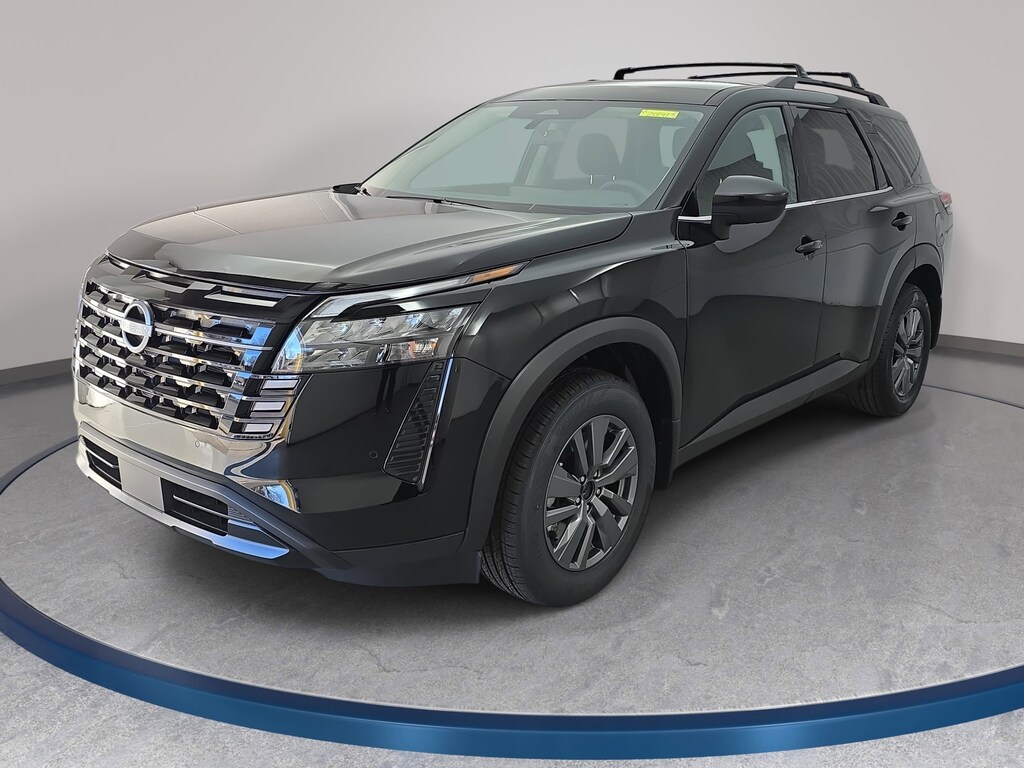 New 2026 Nissan Pathfinder SV SUV