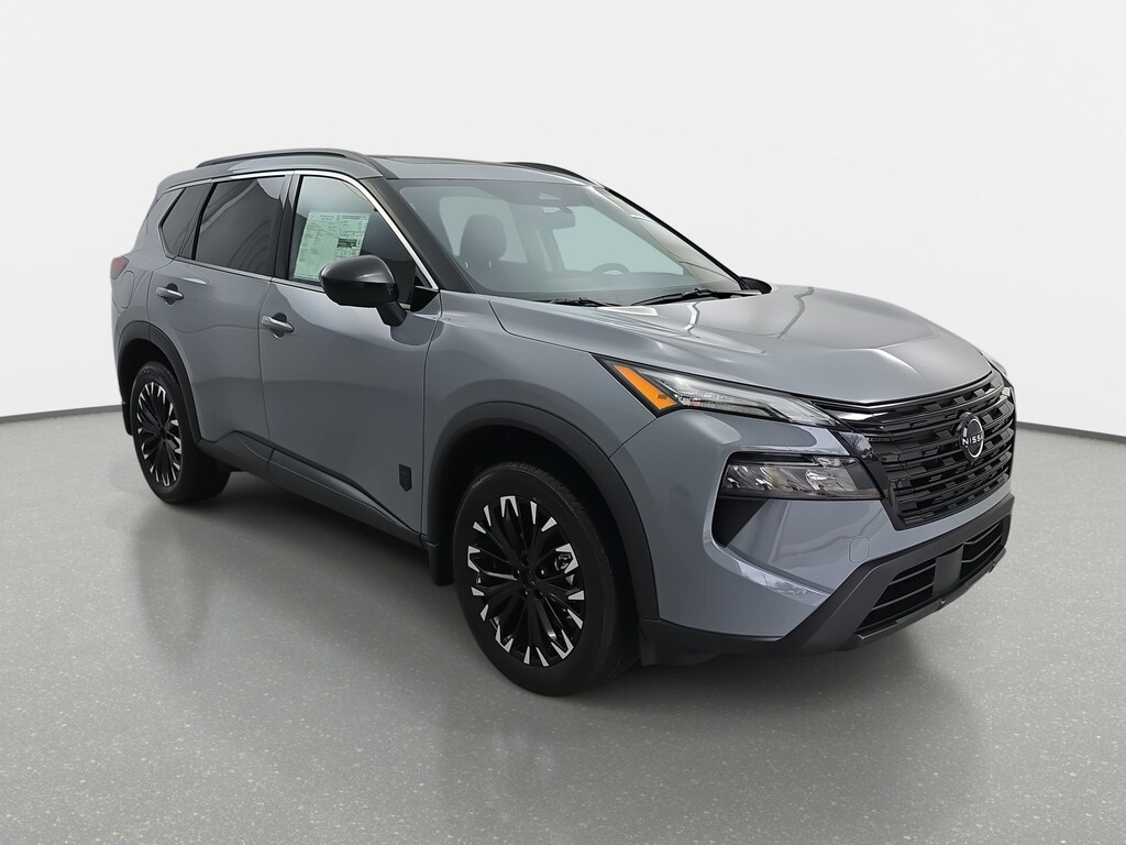 New 2026 Nissan Rogue Dark Armor SUV