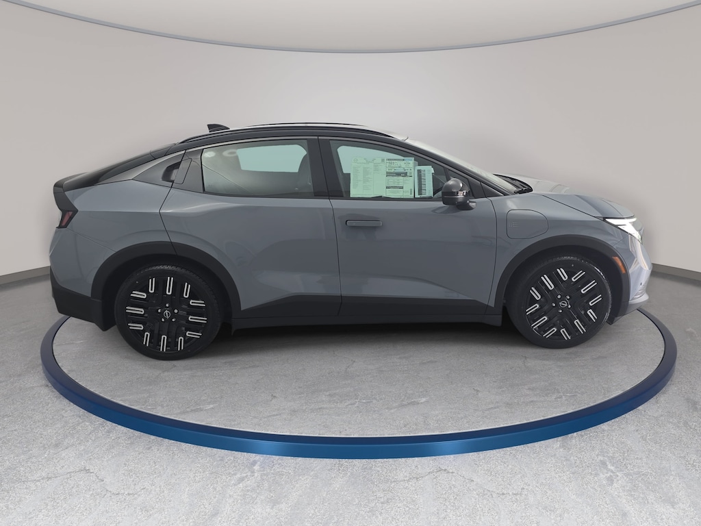 New 2026 Nissan LEAF PLATINUM+ SUV