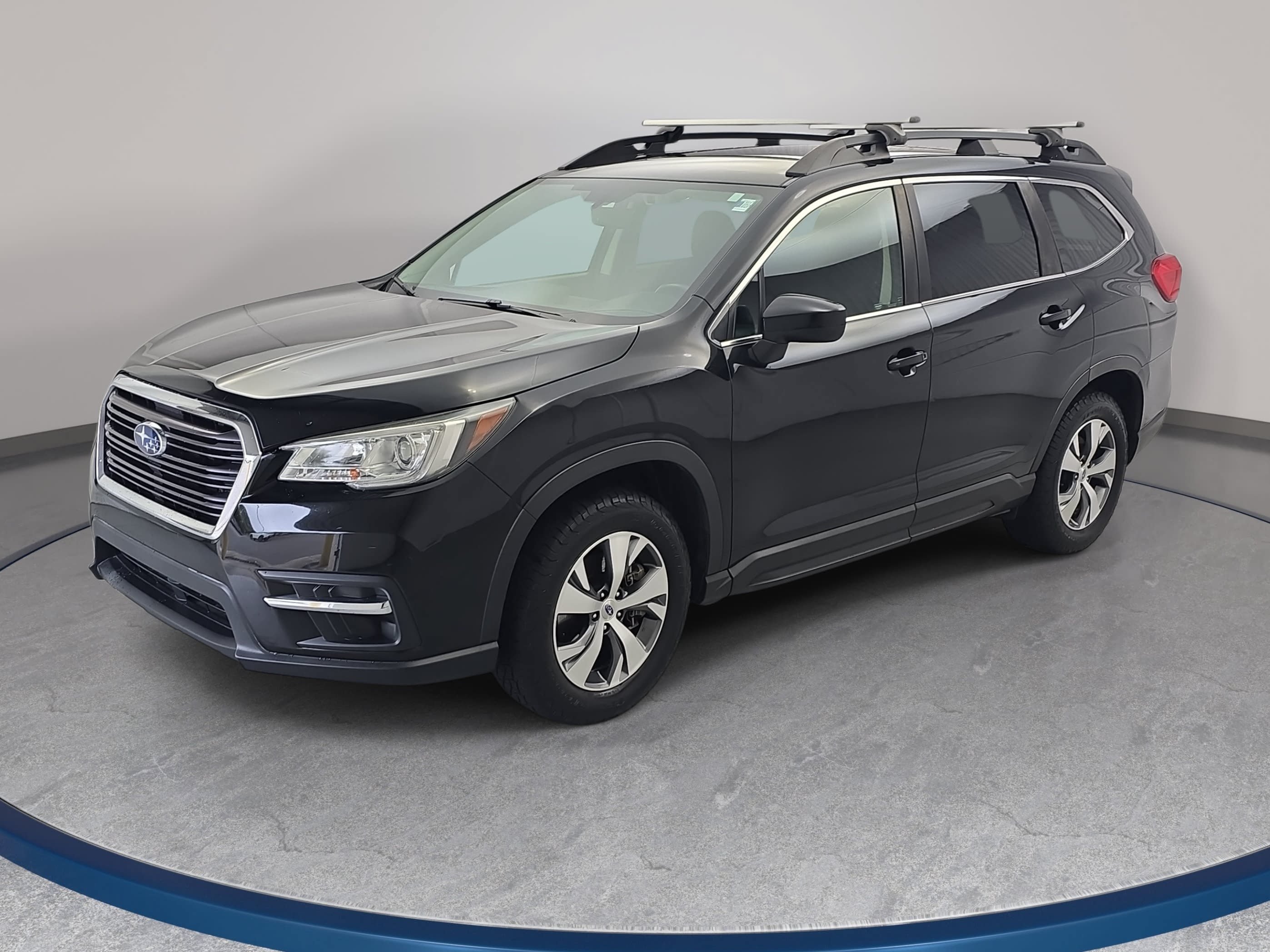  Subaru Ascent