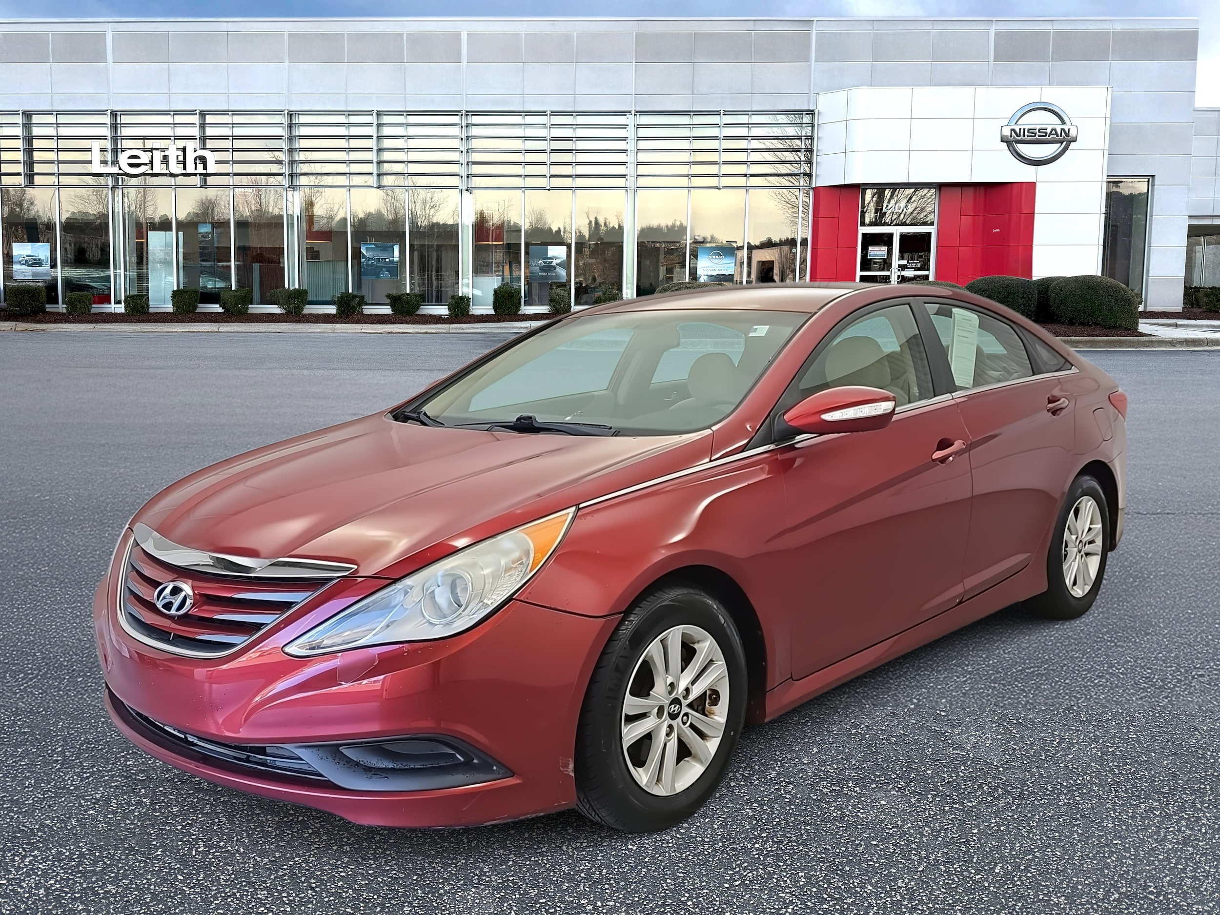 2014 Hyundai Sonata GLS