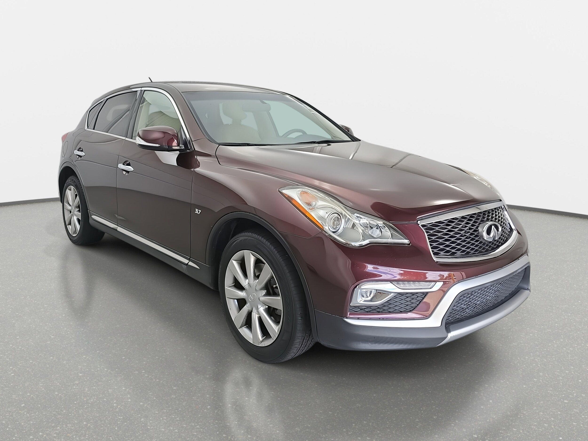 2017 Infiniti QX50 Base photo 3