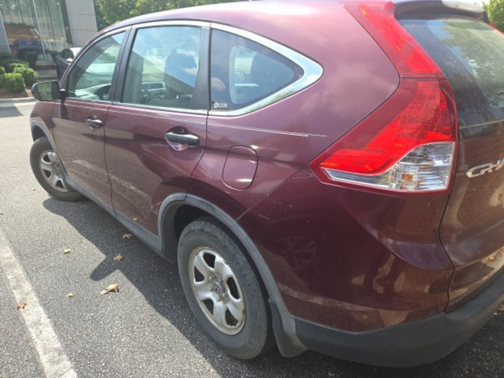Used 2012 Honda CR-V LX SUV