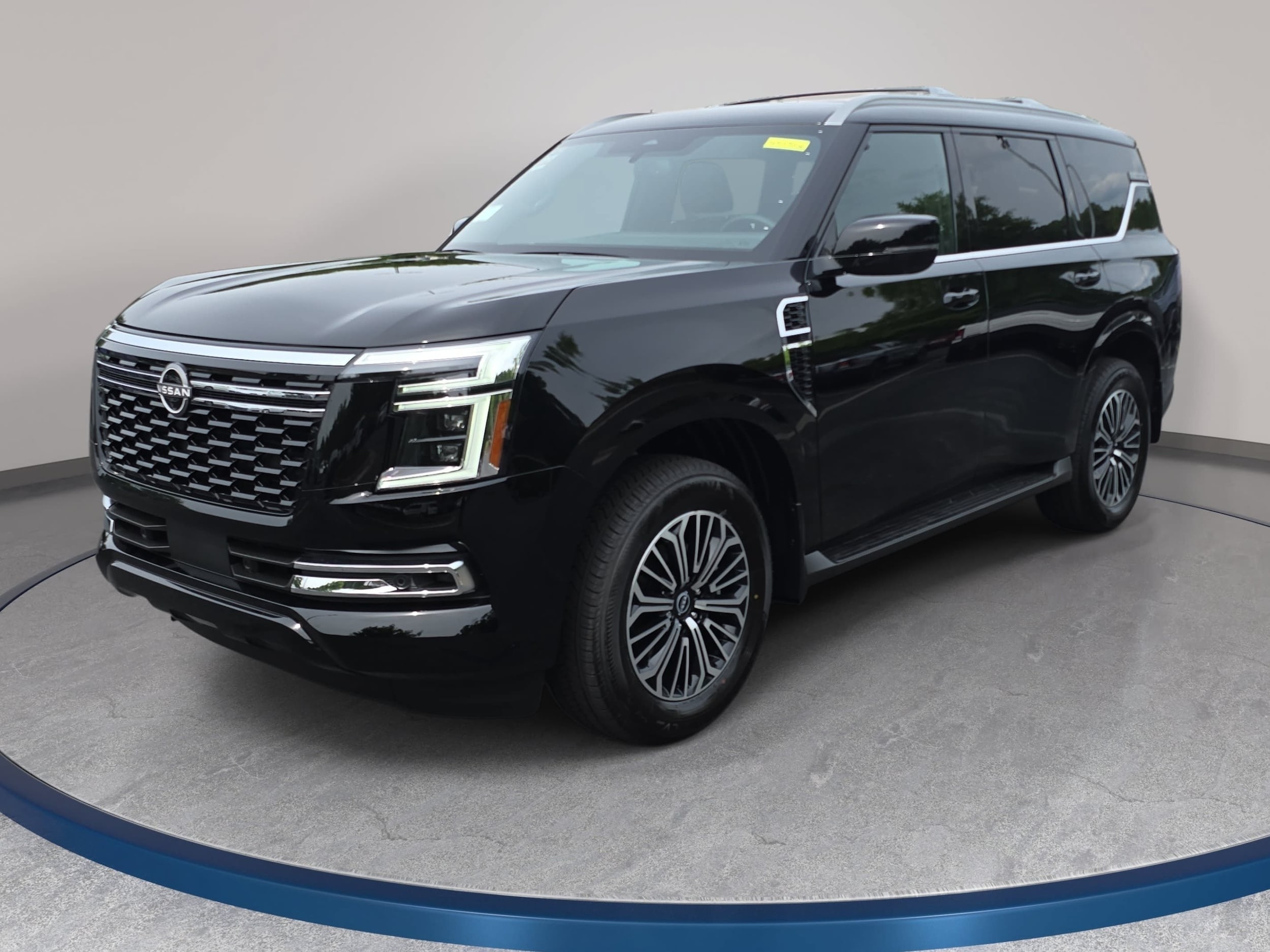 2026 Nissan Armada
