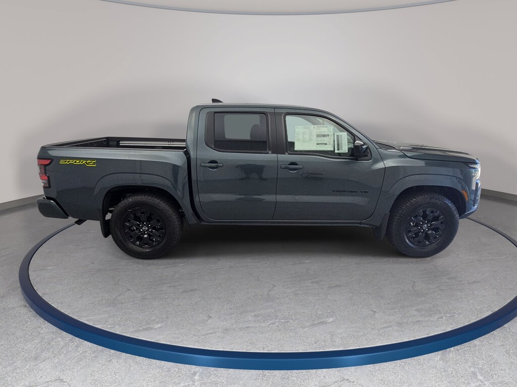 New 2027 Nissan Frontier SV Truck Crew Cab