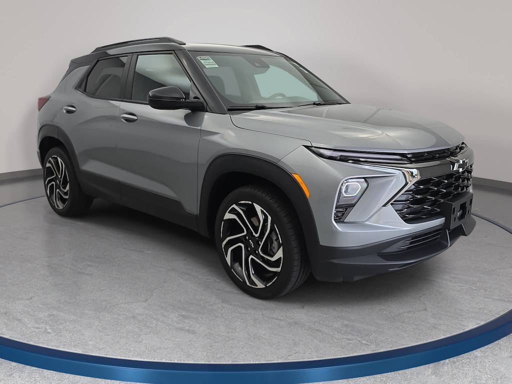 Used 2025 Chevrolet Trailblazer RS SUV