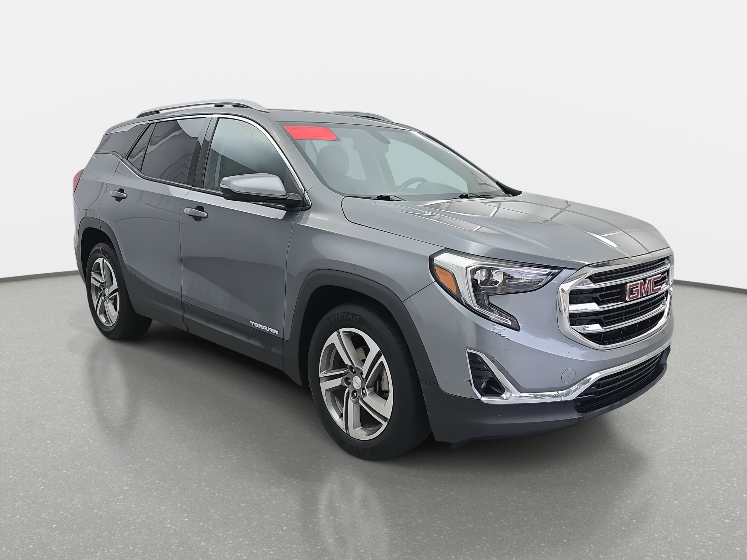 2018 Gmc Terrain SLT photo 3
