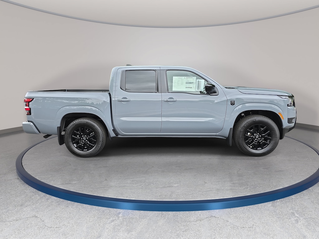 New 2026 Nissan Frontier SV Truck Crew Cab