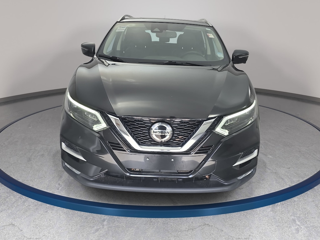 Certified 2022 Nissan Rogue Sport SL SUV