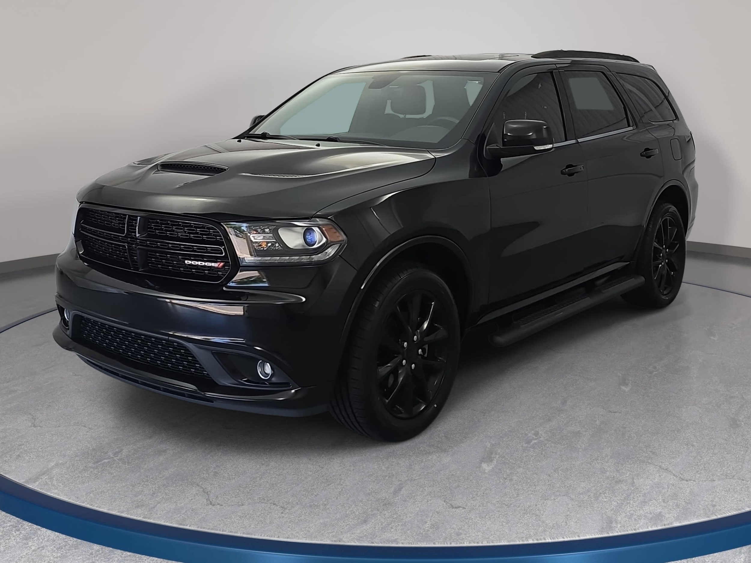 2018 Dodge Durango GT AWD's photo