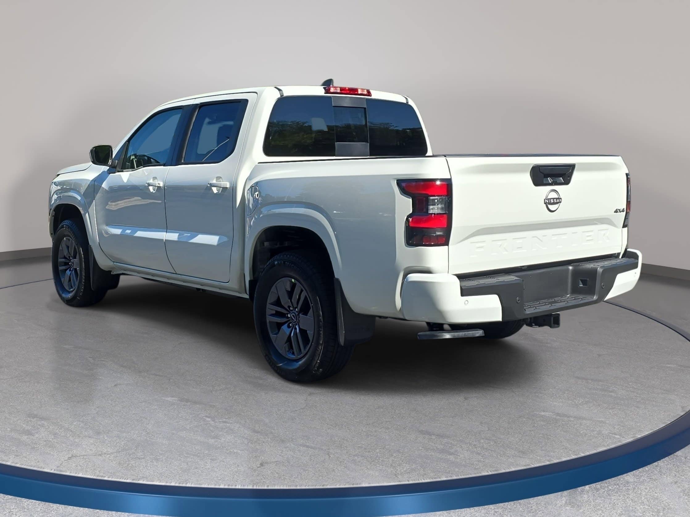 2026 Nissan Frontier SV - Photo 7