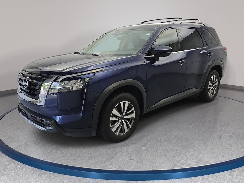 Certified 2023 Nissan Pathfinder SL SUV