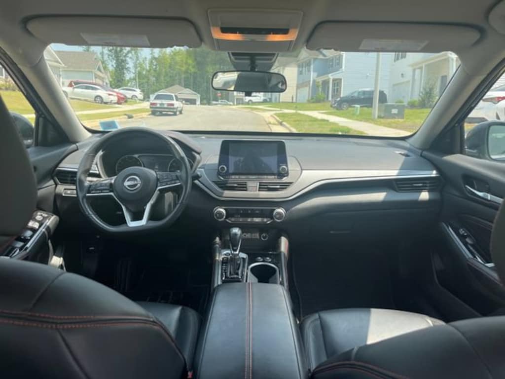 Certified 2023 Nissan Altima 2.5 SR Sedan