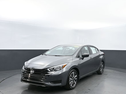 2025 Nissan Versa 1.6 S Sedan