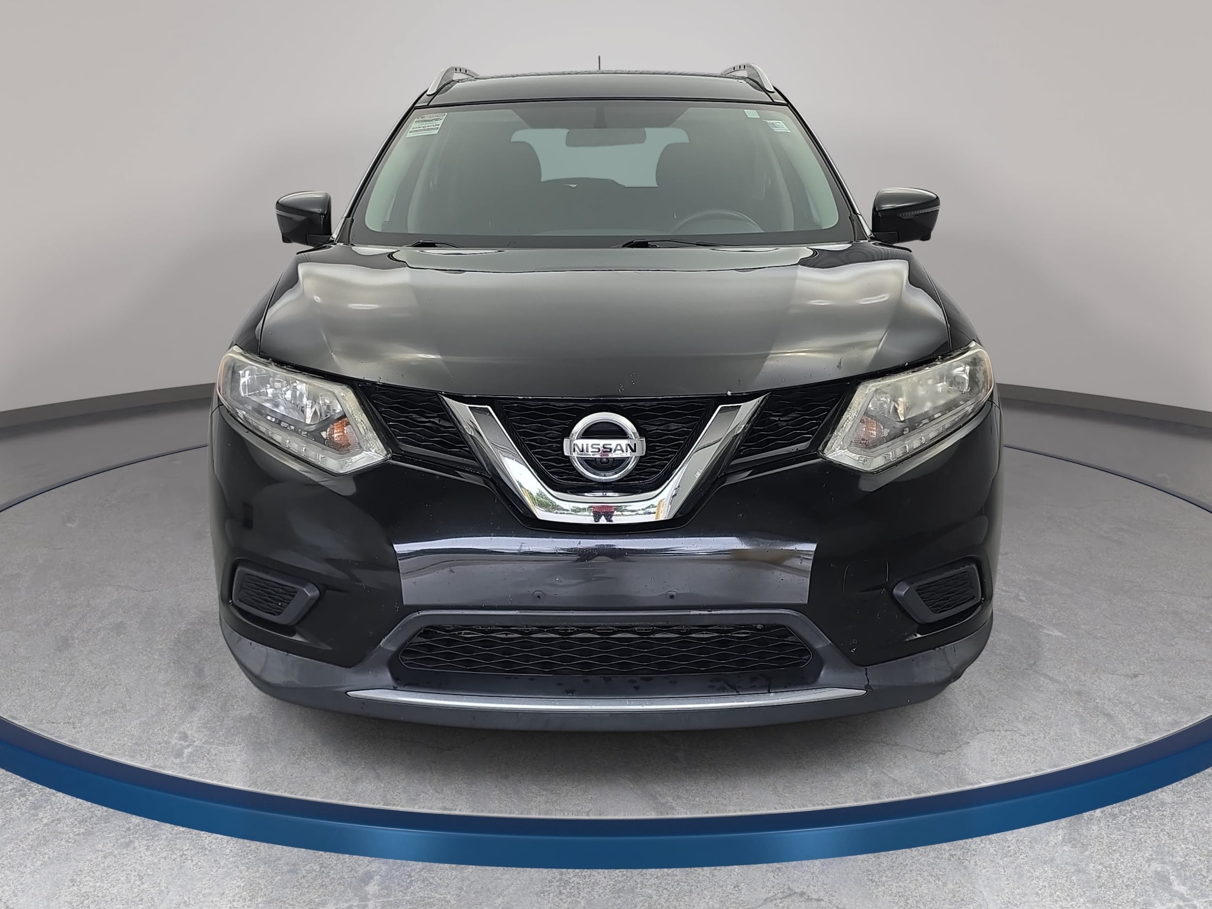 Used 2016 Nissan Rogue SV with VIN KNMAT2MV2GP599868 for sale in Cary, NC