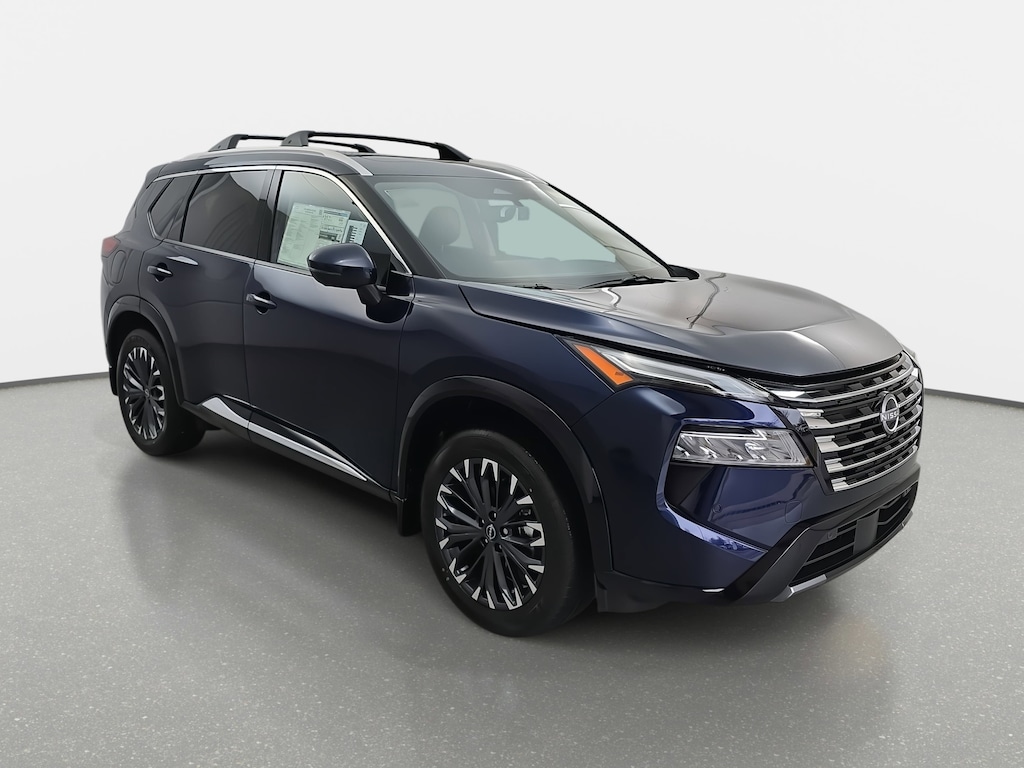 New 2026 Nissan Rogue Platinum SUV