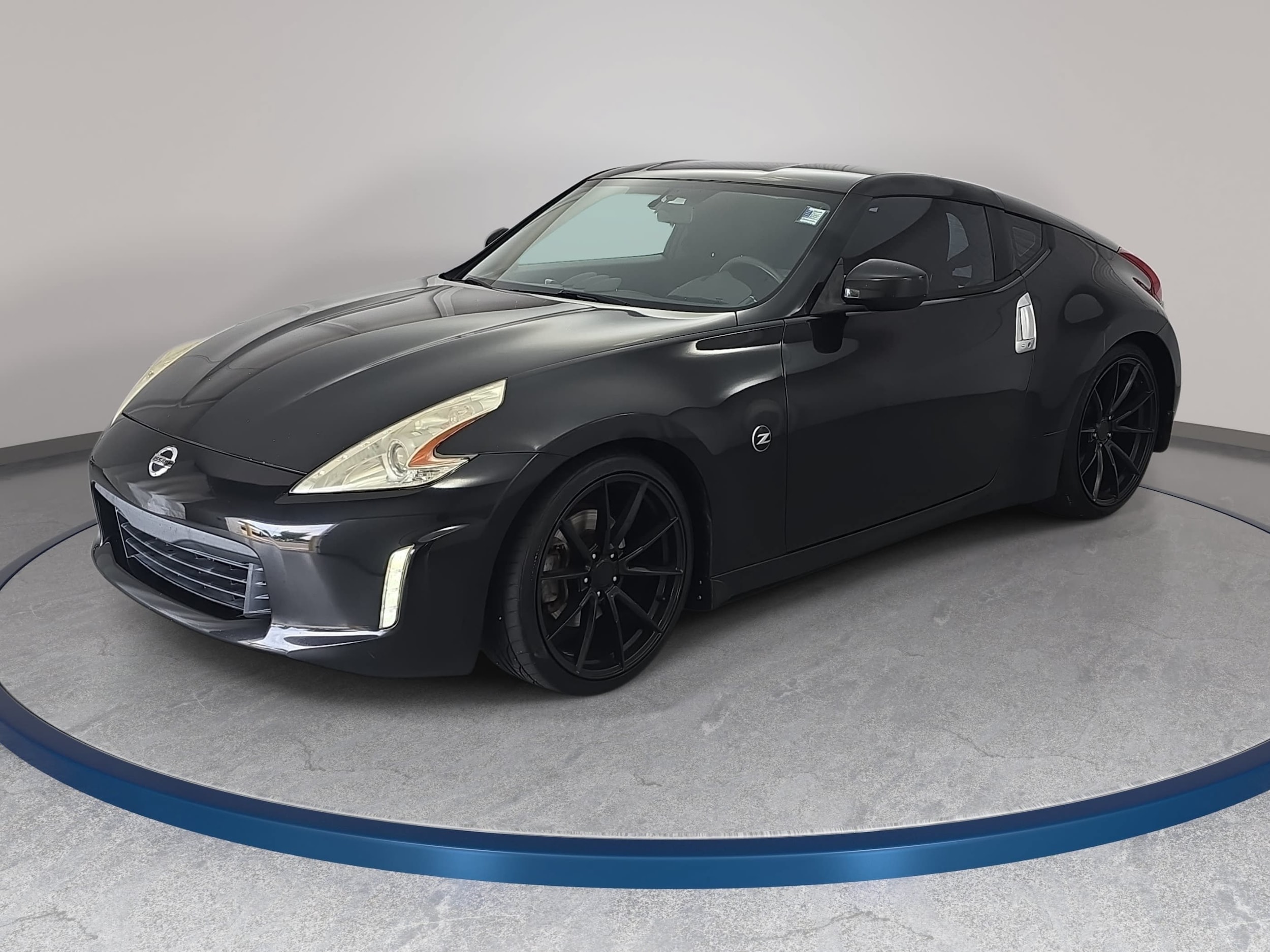 2016 Nissan 370Z Coupe 7A/T's photo