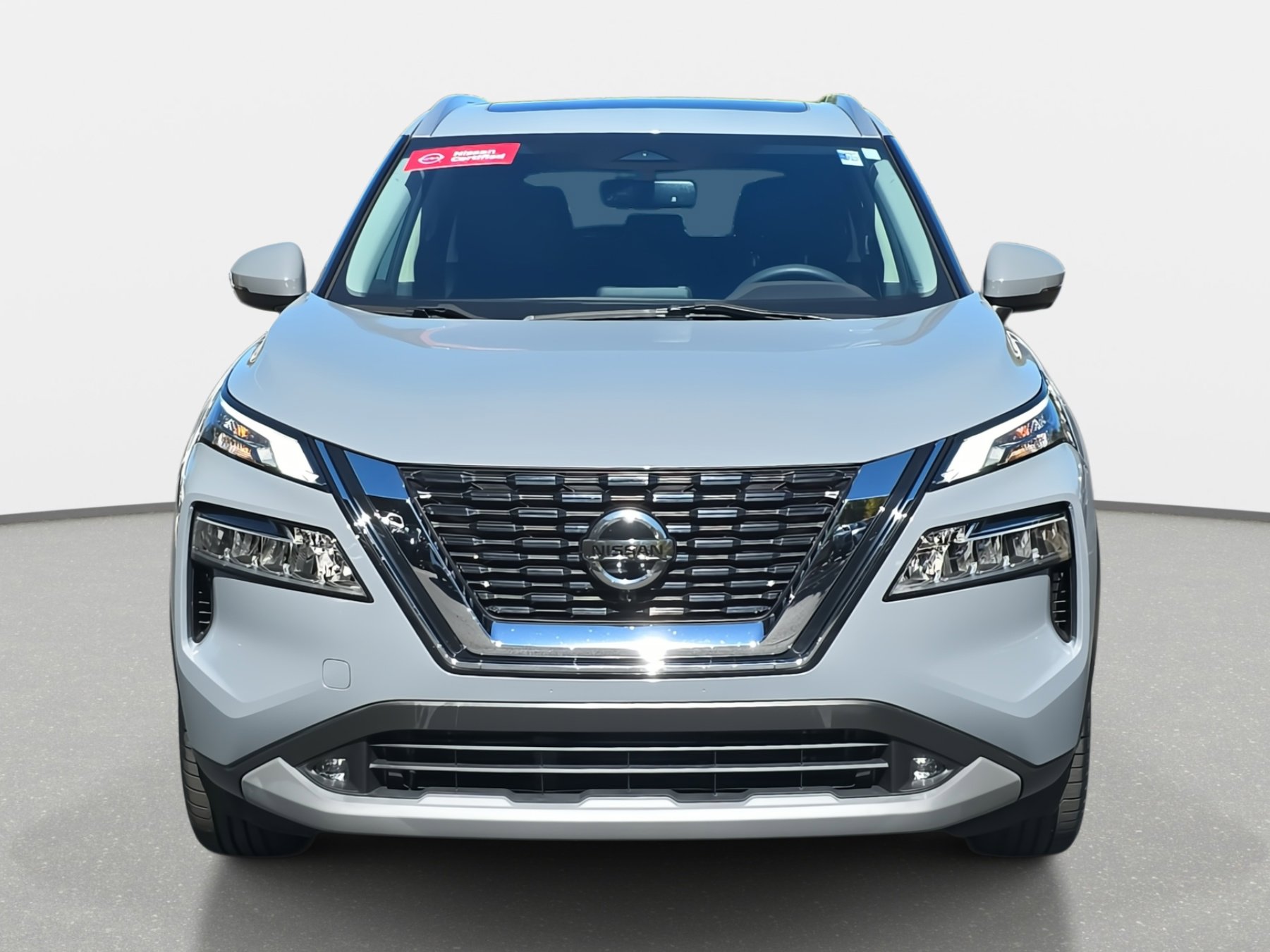 2021 Nissan Rogue SL photo 2