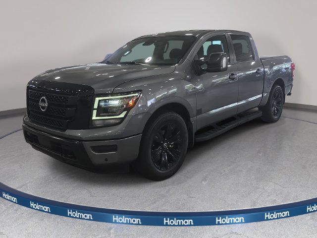  Nissan Titan