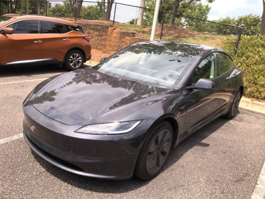 Used 2026 Tesla Model 3 Premium Sedan