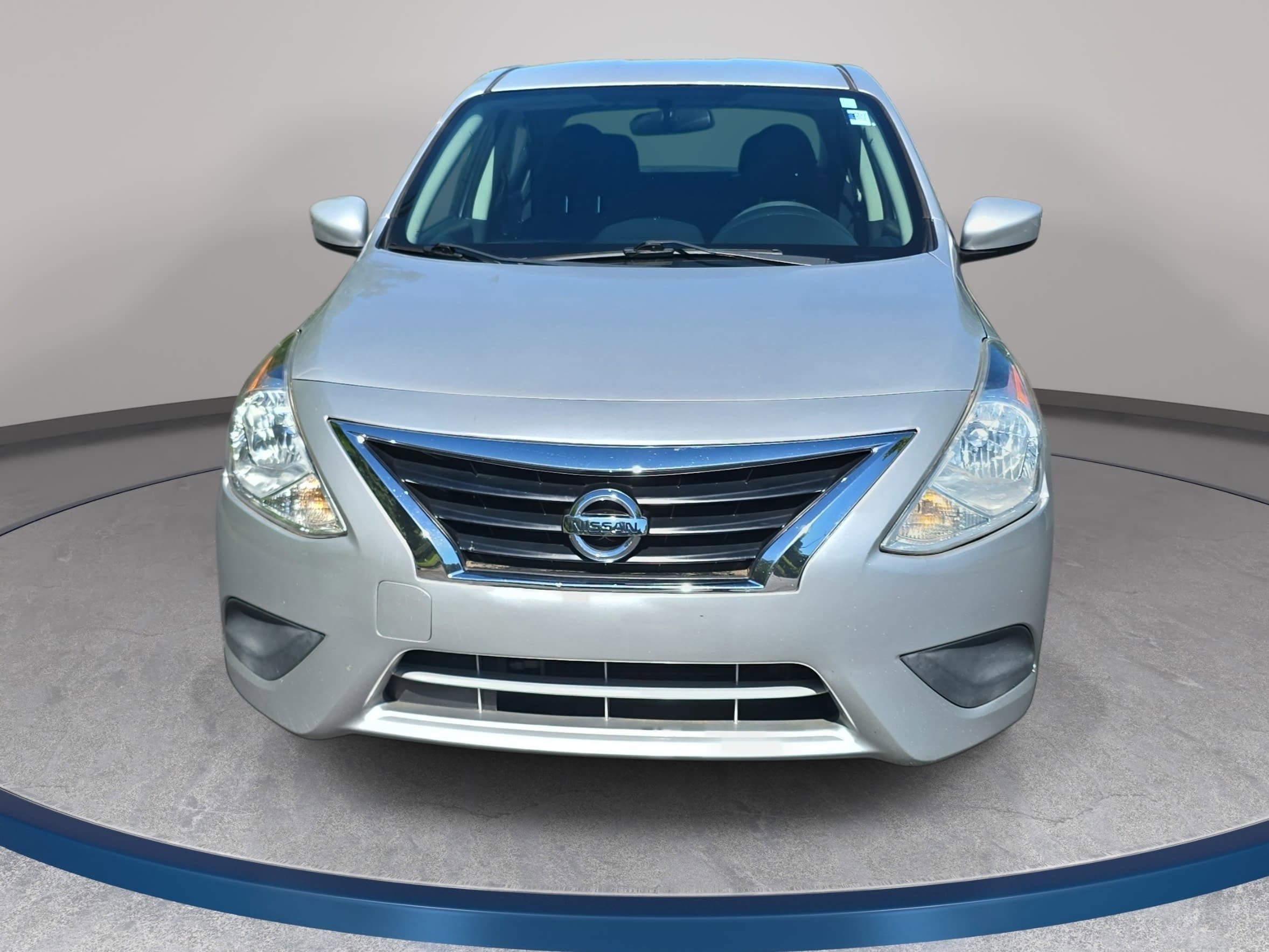 Used 2016 Nissan Versa Sedan SV with VIN 3N1CN7AP0GL865103 for sale in Cary, NC