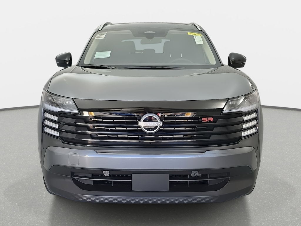 New 2026 Nissan Kicks SR SUV