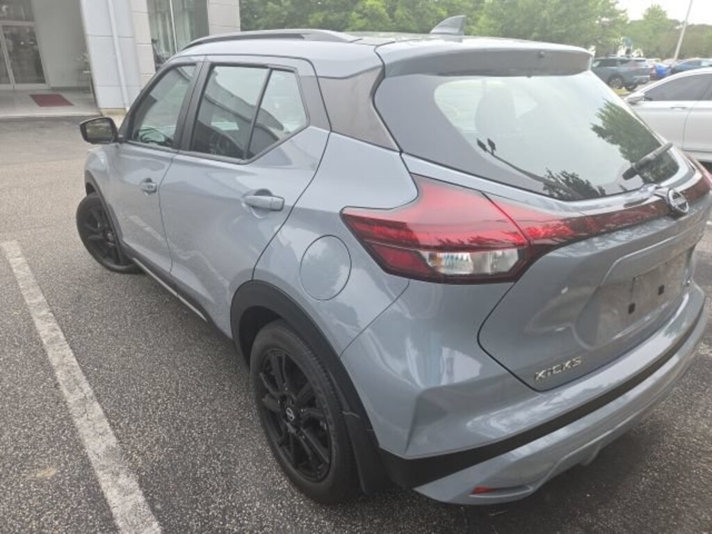 Certified 2023 Nissan Kicks SR SUV