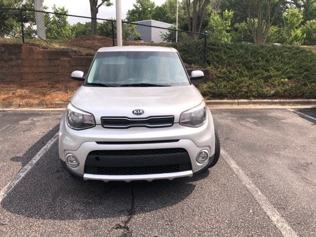 2017 Kia Soul 2.0L + 6 A/T's photo