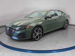 2026 Nissan Altima SR Sedan
