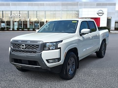 2025 Nissan Frontier SV Truck Crew Cab