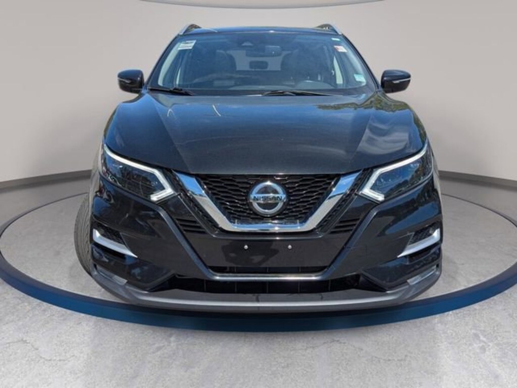 Used 2022 Nissan Rogue Sport SL SUV