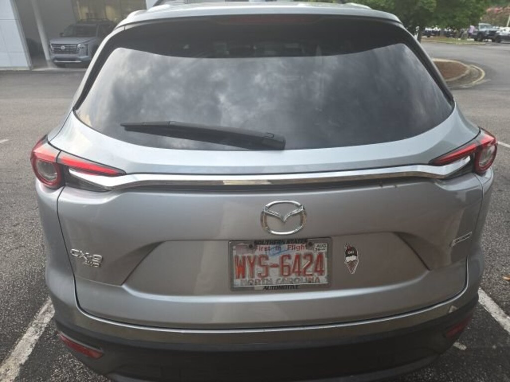 Used 2016 Mazda Mazda CX-9 Touring SUV