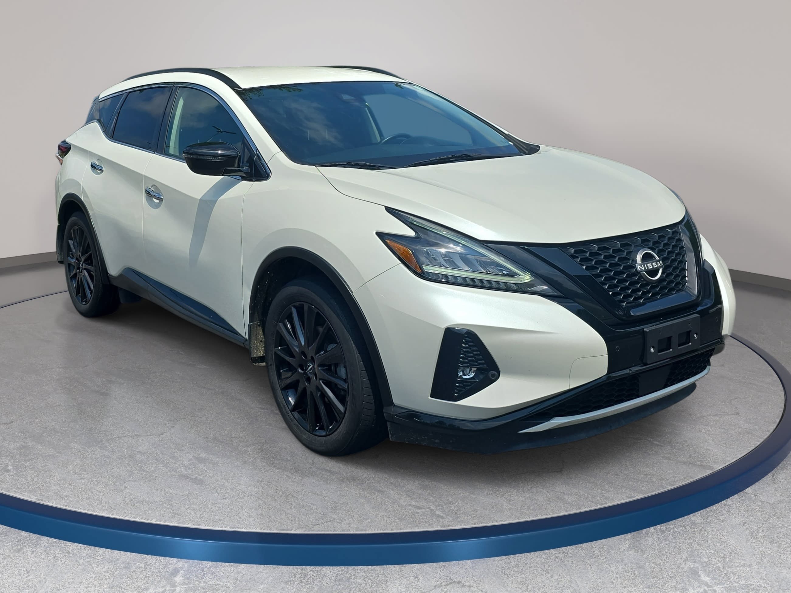 Used 2023 Nissan Murano Midnight Edition SUV