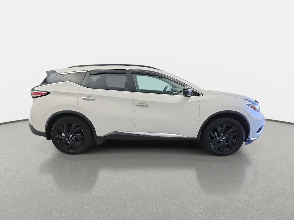 Used 2017 Nissan Murano Platinum SUV
