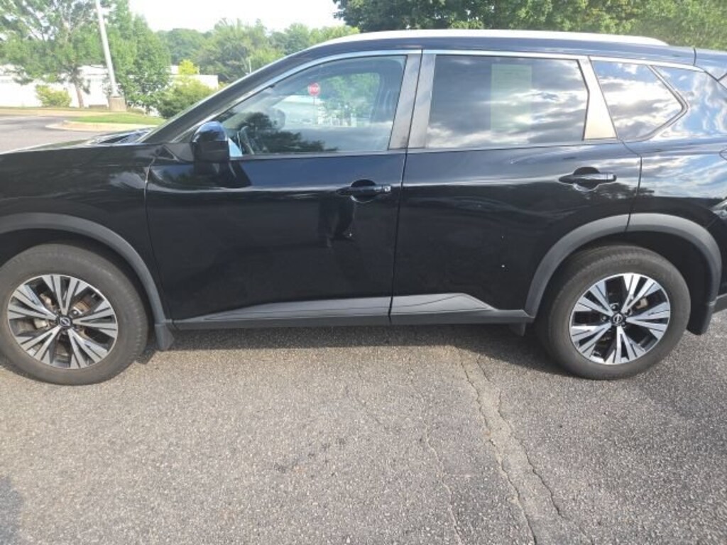 Certified 2023 Nissan Rogue SV SUV