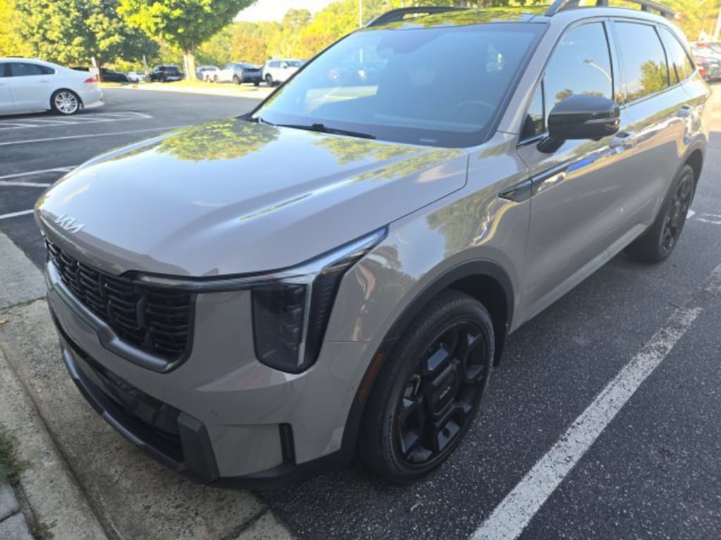 Used 2024 Kia Sorento X-Line SX Prestige SUV