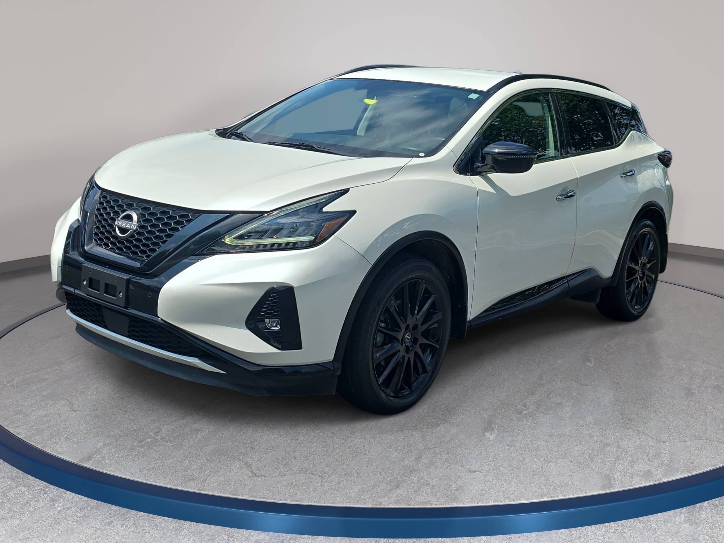  Nissan Murano