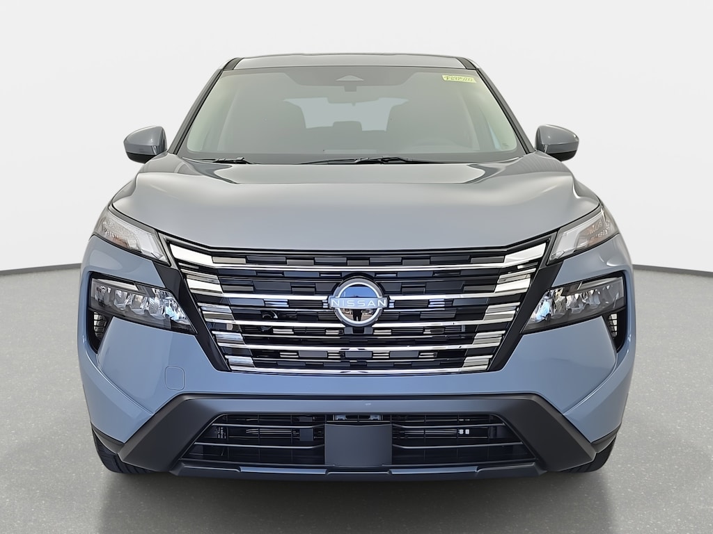 New 2026 Nissan Rogue SV SUV