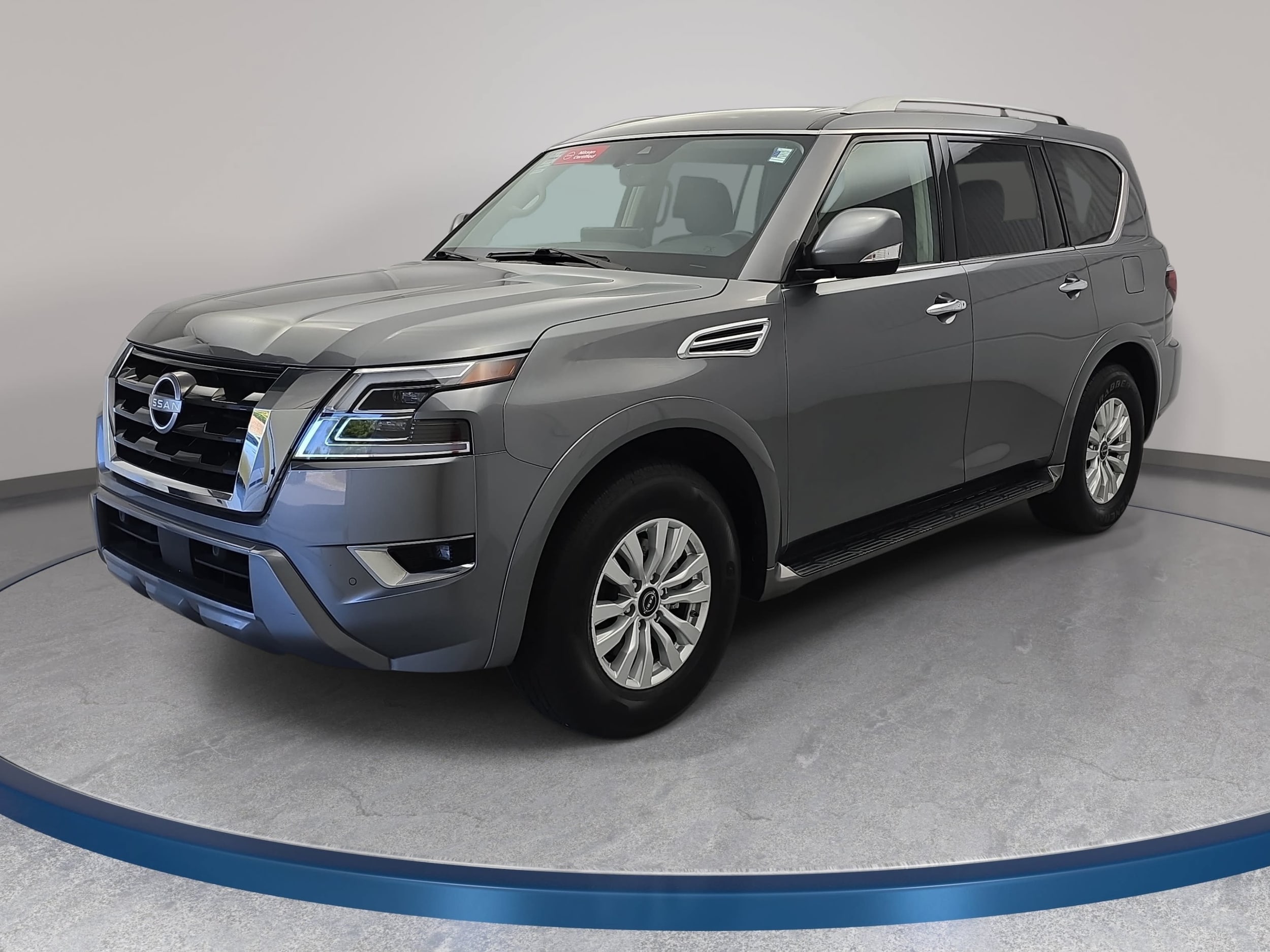 2024 Nissan Armada SV