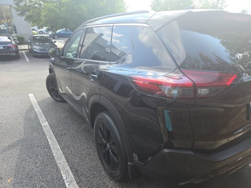 Certified 2023 Nissan Rogue Midnight Edition SUV