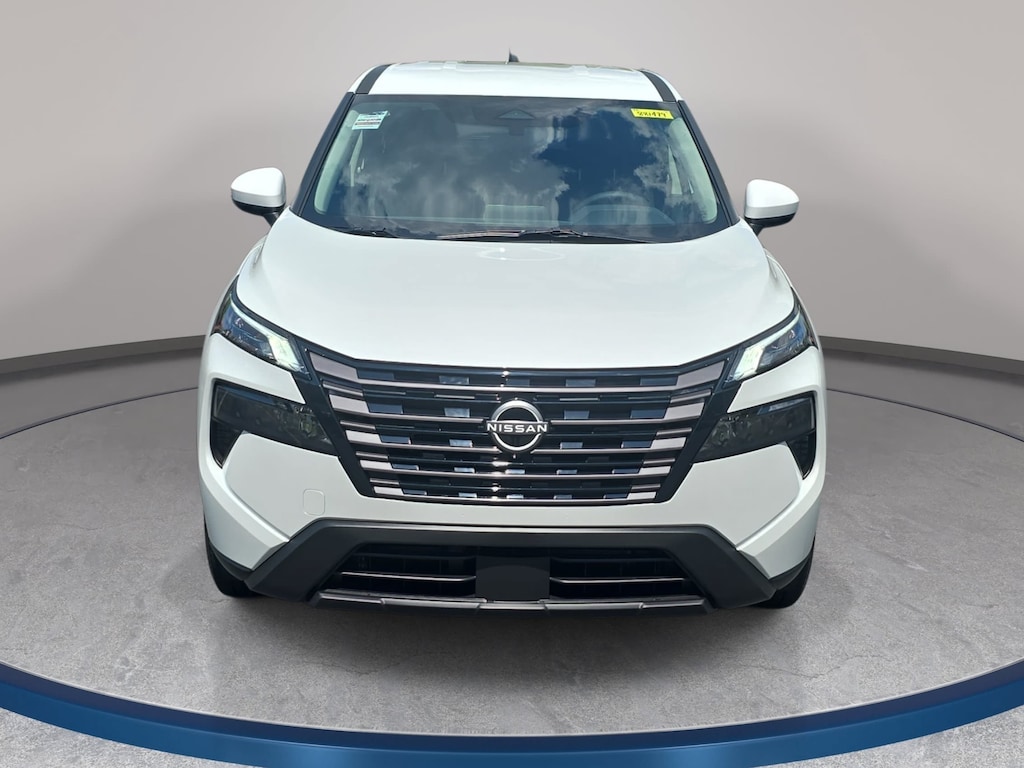 New 2026 Nissan Rogue SV SUV