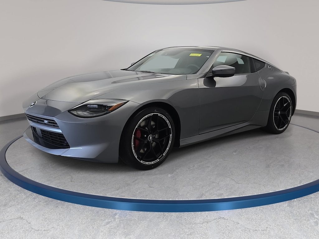 New 2027 Nissan Z Performance Coupe