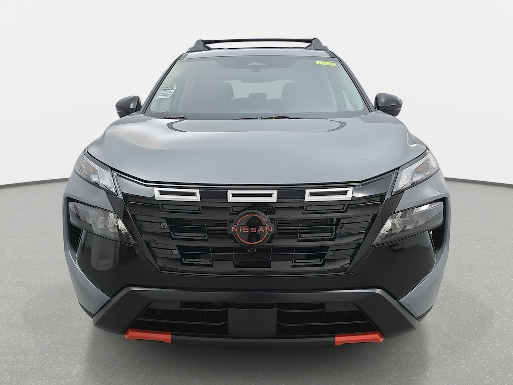 New 2026 Nissan Rogue Rock Creek SUV