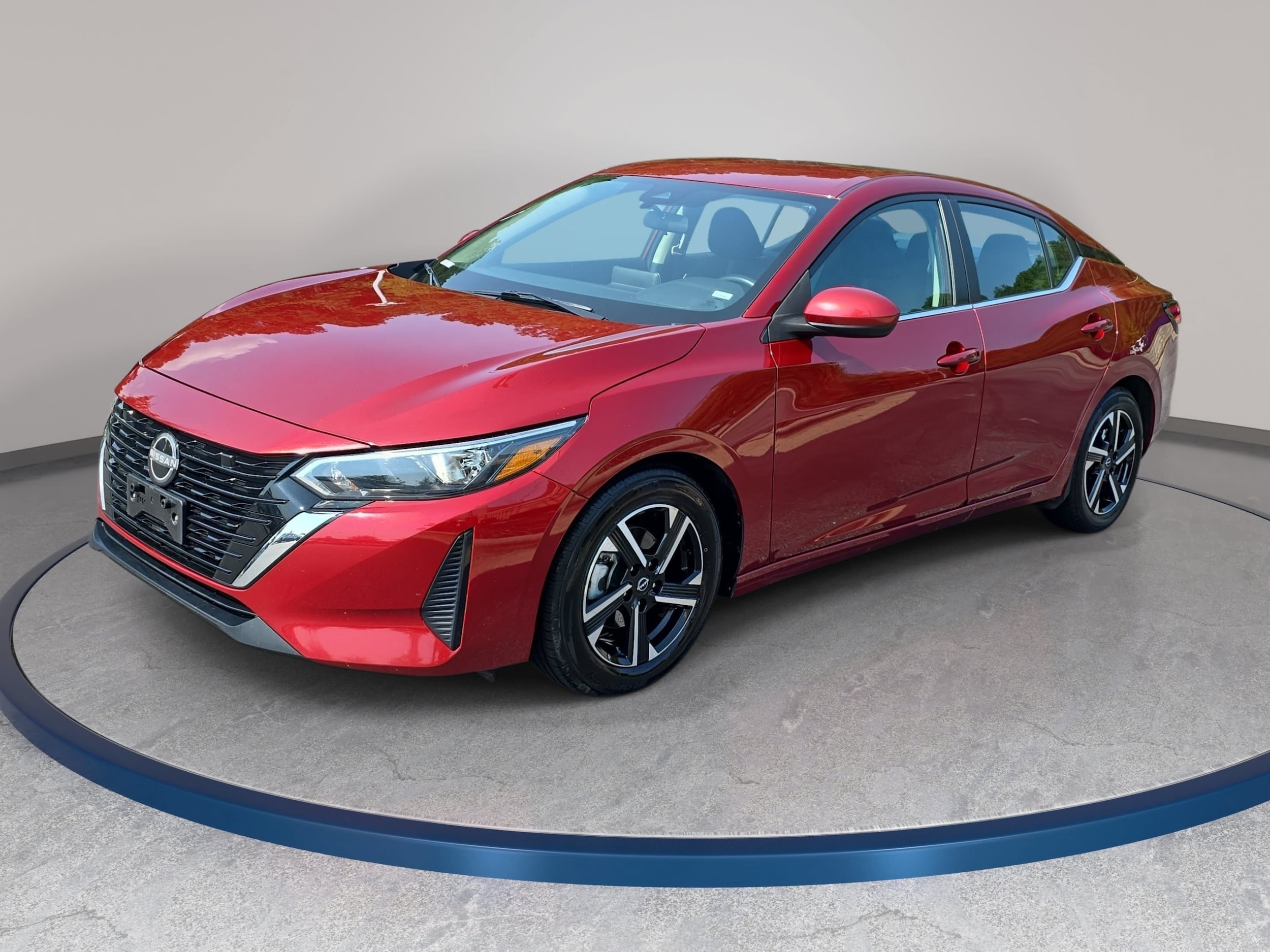 2025 Nissan Sentra